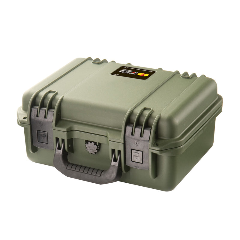Pelican - iM2100 Storm Case - OD Green - The Cave
