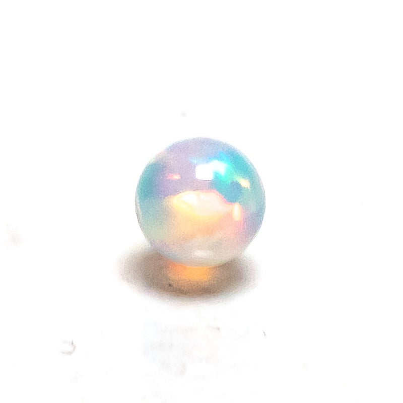 Ruby Pearl Co - Opal Pearl - 4mm - Single - The Cave
