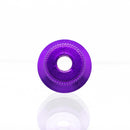 Metal Pipe Cap - Purple - The Cave