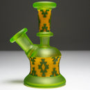 Amani Summerday - Minitube - Haterade, Acid Yellow & Shamrock - The Cave