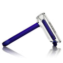 Grav Labs - 3" Mini Hammer Bubbler - Blue - The Cave