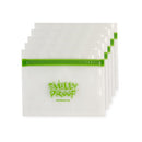 Smelly Proof - Small Bag - Clear - 5 Pack Bundle - The Cave