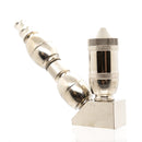 Metal Pipe - Stand Up - Triple Chamber - Nickel - The Cave