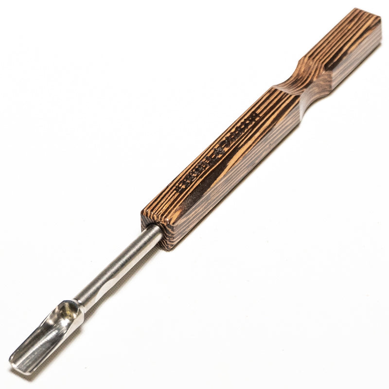 Mystic Timber - Midi Dabber - SauceScoop - Wenge - The Cave