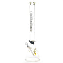 ROOR.US - 22" Zeaker - 60x5 - White & Black - The Cave