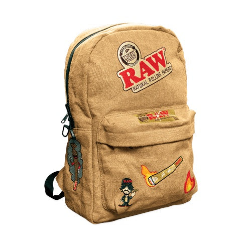 RAW - X Rolling Papers Backpack - Style 2 - The Cave