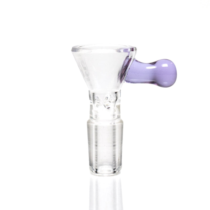 US Tubes - Martini Slide - Ice Pinch - 14mm - Lavender - The Cave