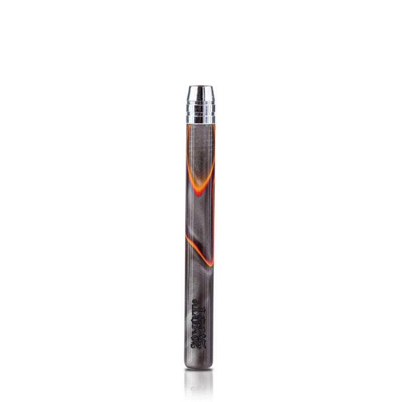 RYOT - Large Acrylic One Hitter (3") - Red & Black - The Cave