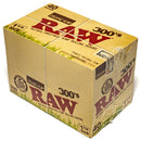 RAW - 1.25 Organic 300 Pack - 40pk Box - The Cave