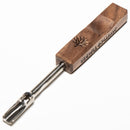 Mystic Timber - Pocket Dabber - SauceScoop - Walnut - The Cave