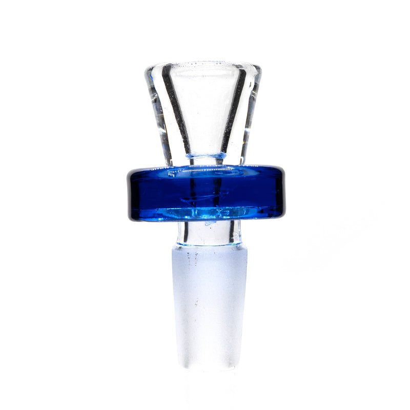 Shooters - Thick Maria Slide - 14mm - Blue - The Cave