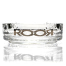 ROOR - Glass Ashtray - Platinum - The Cave
