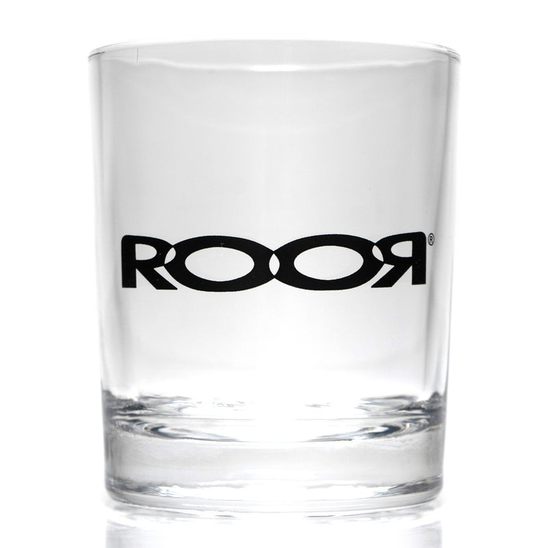 ROOR - Rocks Glass - Black - The Cave