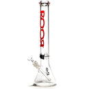 ROOR.US - 18" Beaker - 50x5 - Red - The Cave