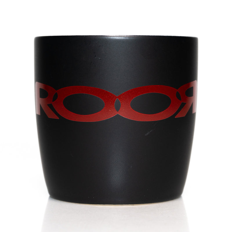 ROOR - Coffee Mug - Red - The Cave