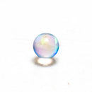 Ruby Pearl Co - Blue Opal Pearl - 3mm - Single - The Cave