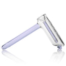 Grav Labs - 4" Hammer Bubbler - Lavender - The Cave