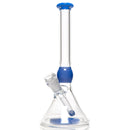 Unity Glassworks - Beaker Tube - Baby Blue Cheese - The Cave