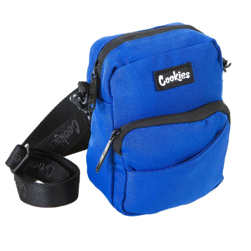 Cookies - Clyde Small Shoulder Bag - Royal Blue - The Cave