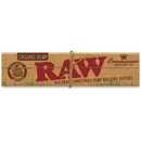 RAW - King Size Organic Connoisseur - Single Pack - The Cave