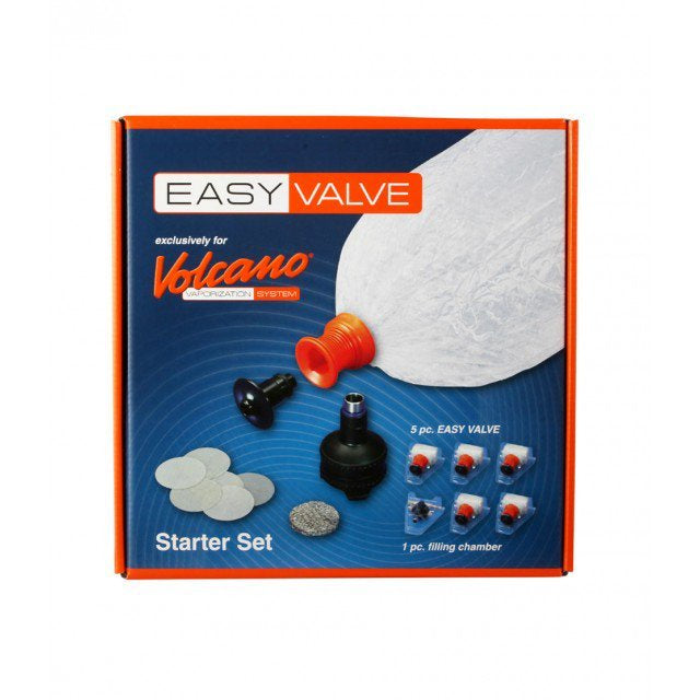 Volcano - Easy Valve Starter Set - The Cave