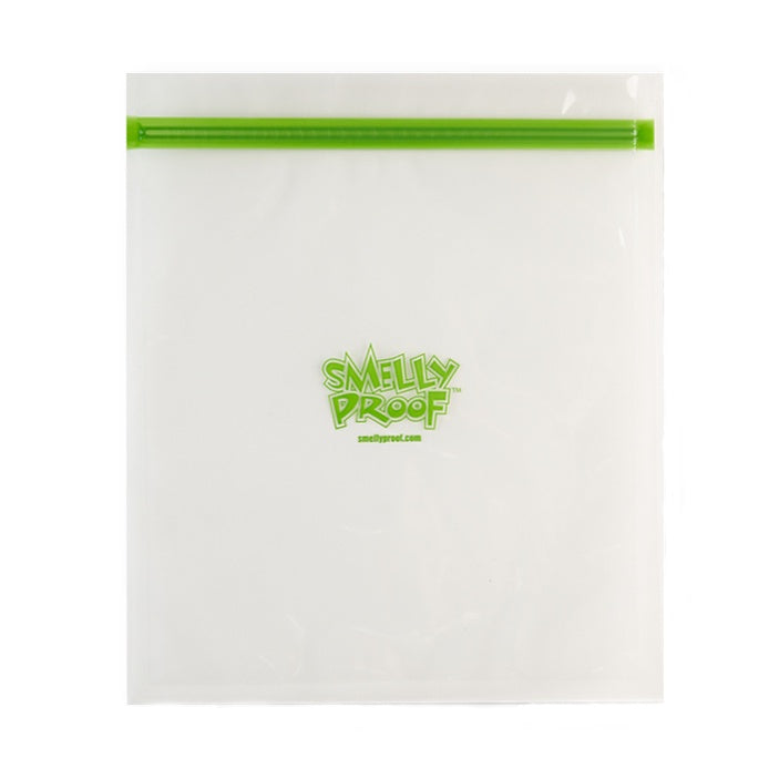 Smelly Proof - Large Bag - Clear - Single - The Cave