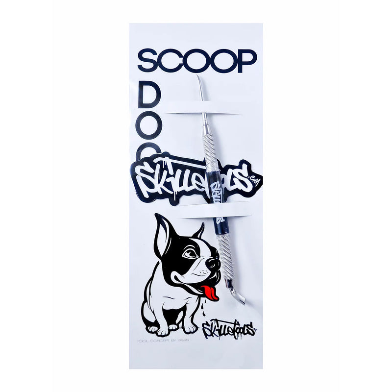 Skilletools - Scoop Dogg - The Cave