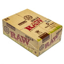 RAW - Organic Rolls 5 Meter - 24pk Box - The Cave