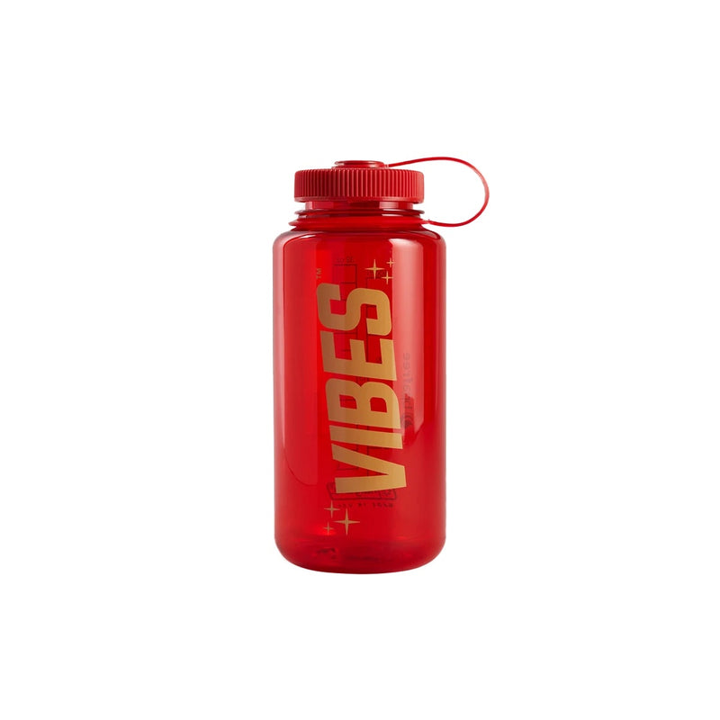 Vibes x Nalgene - Water Bottle - Red - The Cave