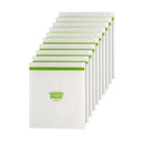 Smelly Proof - Large Bag - Clear - 10 Pack Bundle - The Cave