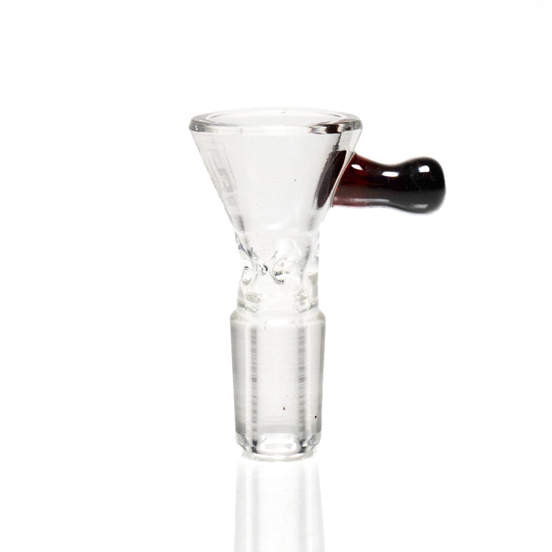 US Tubes - 14mm Ice Pinch Martini Slide - Rootbeer - The Cave
