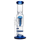 Shooters - Honeycomb Tree Tube - Blue Accents - The Cave