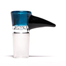 Kenta Kito - 4 Hole Slide - 18mm - Blue Stardust & Black - The Cave