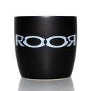 ROOR - Coffee Mug - White & Black - The Cave