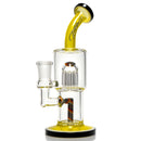 Toro - Double Macro - Mac-8 - Trans Yellow & Black w/ Jailhouse & Rainbow Linework - The Cave