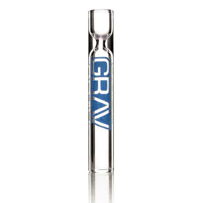 Grav Labs - 9mm Clear Taster - Blue Label - The Cave