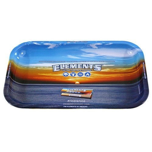 Elements - Small Rolling Tray - The Cave