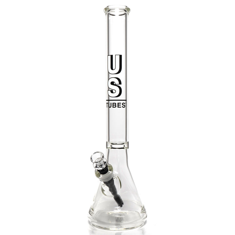 US Tubes - 18" Beaker 50x7 - Constriction - Black Shadow Label - The Cave