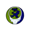 Culture Sticker - Dancing Head 4" - The Cave