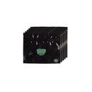 Smelly Proof - Small Bag - Black - 5 Pack Bundle - The Cave