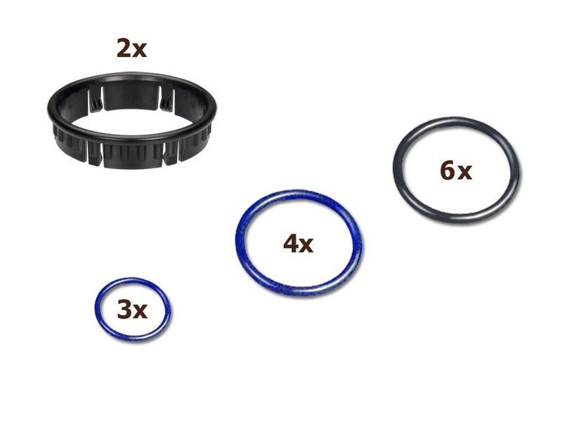Volcano - Solid Valve O Ring Set - The Cave