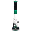 ROOR.US - 99 Series - 18" Fixed Beaker 50x5 - Jade & Black - Platinum Label - The Cave