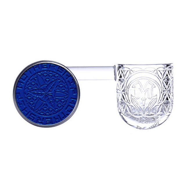 Mothership - Royal Mega Quartz Swing - Round Tri Leaf - Blue Lefty - The Cave