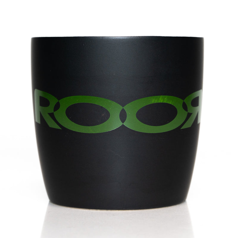 ROOR - Coffee Mug - Green - The Cave