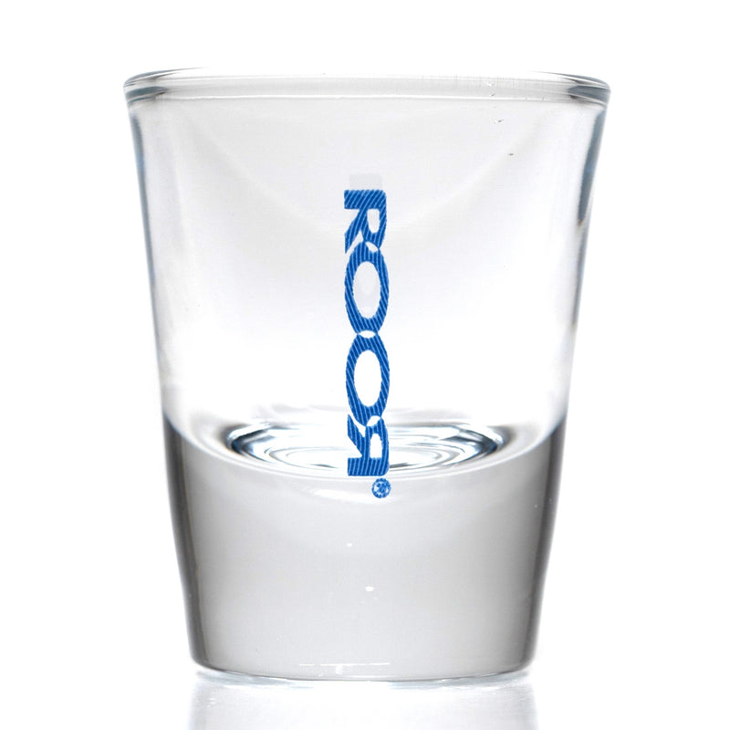 ROOR - Shot Glass - Blue - The Cave