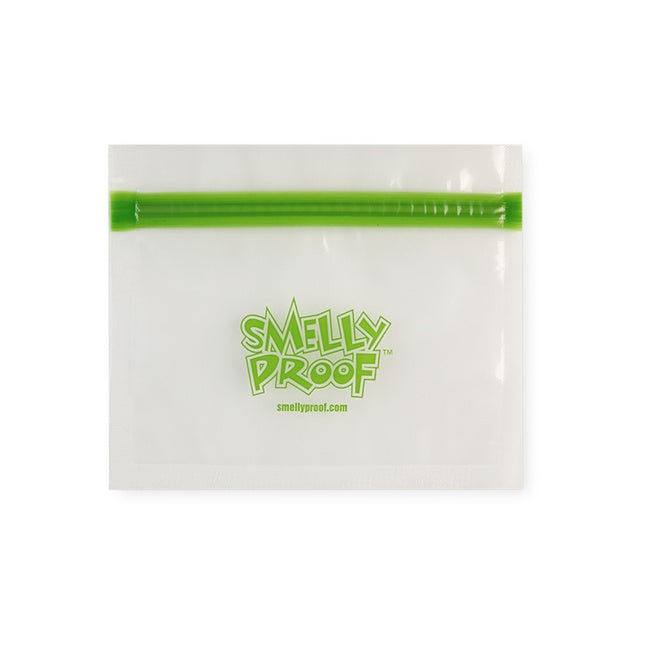Smelly Proof - Small Bag - Clear - Single - The Cave