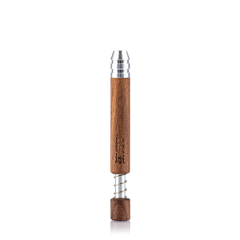RYOT - Large Spring One Hitter (3") - Rosewood - The Cave