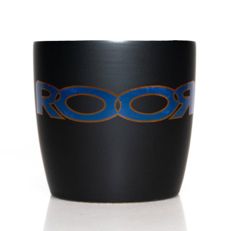 ROOR - Coffee Mug - Blue & Orange - The Cave