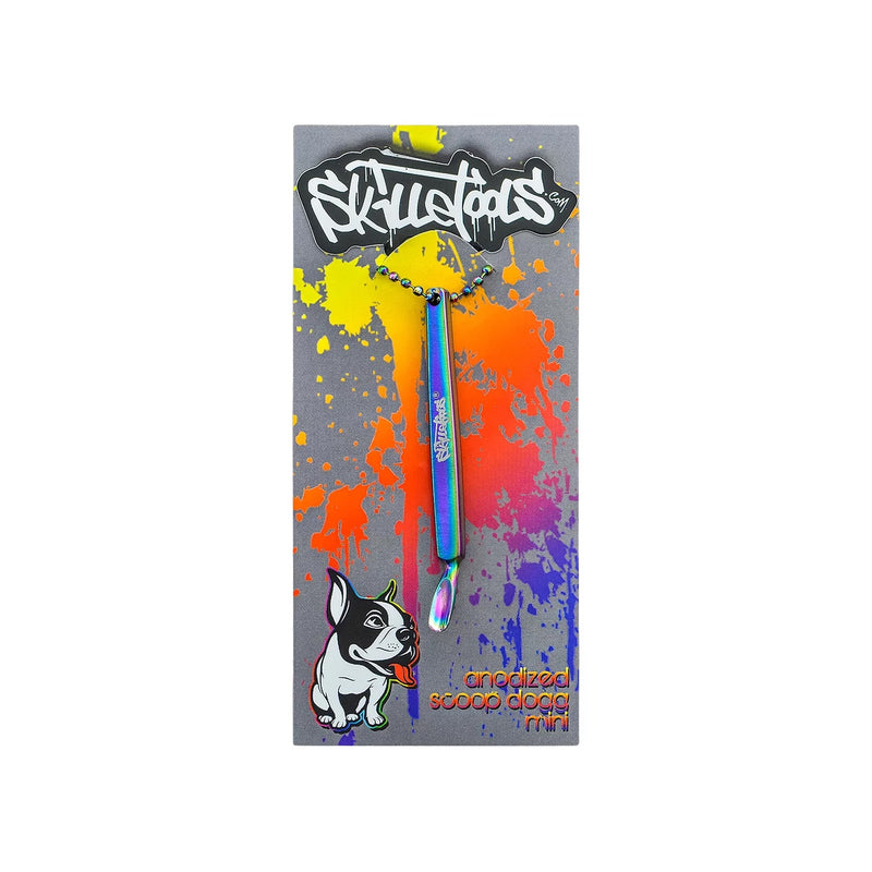 Skilletools - Mini Anodized Scoop Dogg - The Cave