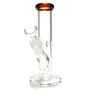 Shooters - 8" Straight - Amber Accent - The Cave